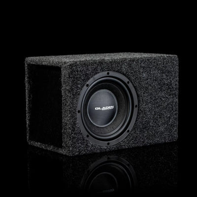 Gladen-RS 08 VB-CU-8" (20cm) Gehäusesubwoofer-Masori.de