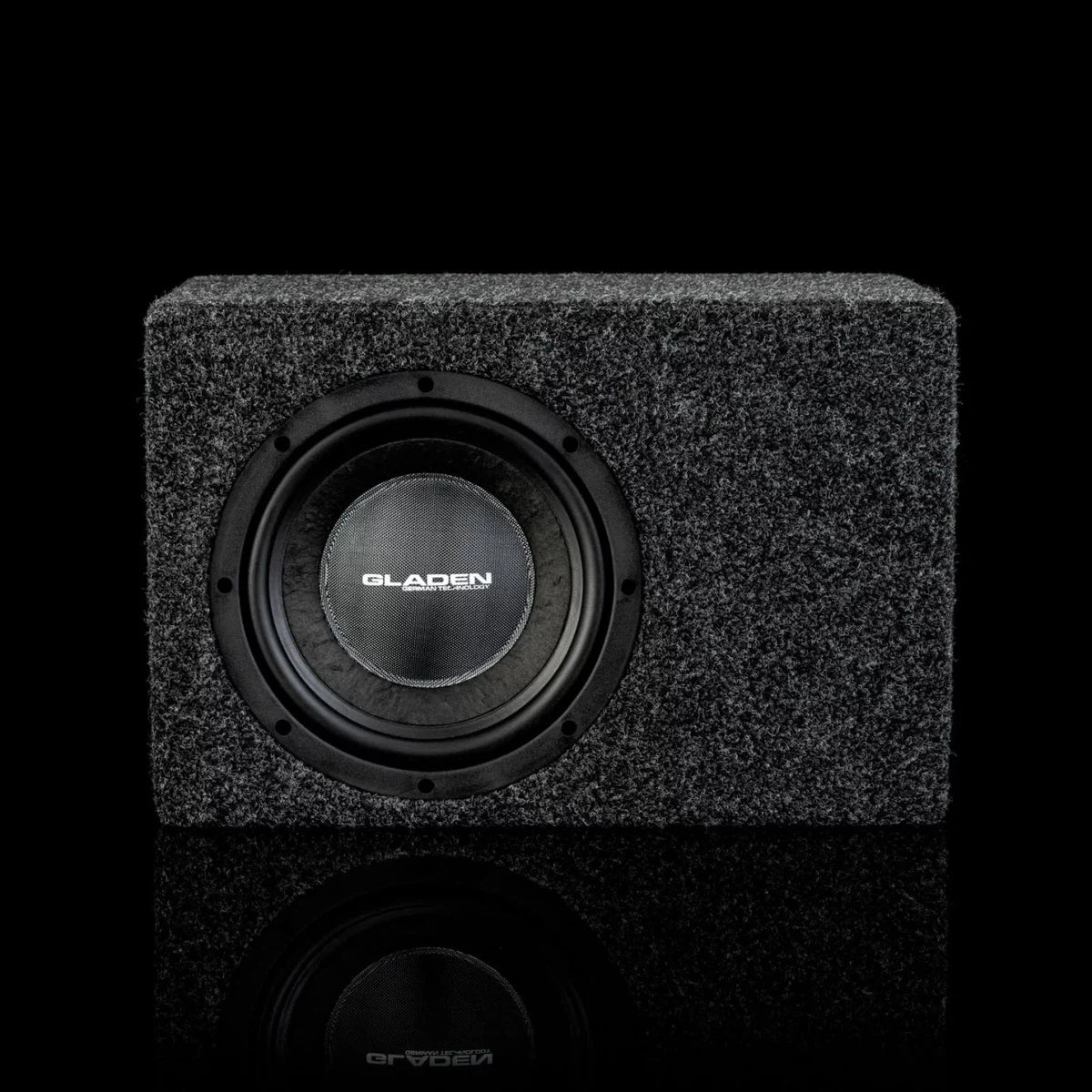 Gladen-RS 08 VB-CU-8" (20cm) Gehäusesubwoofer-Masori.de