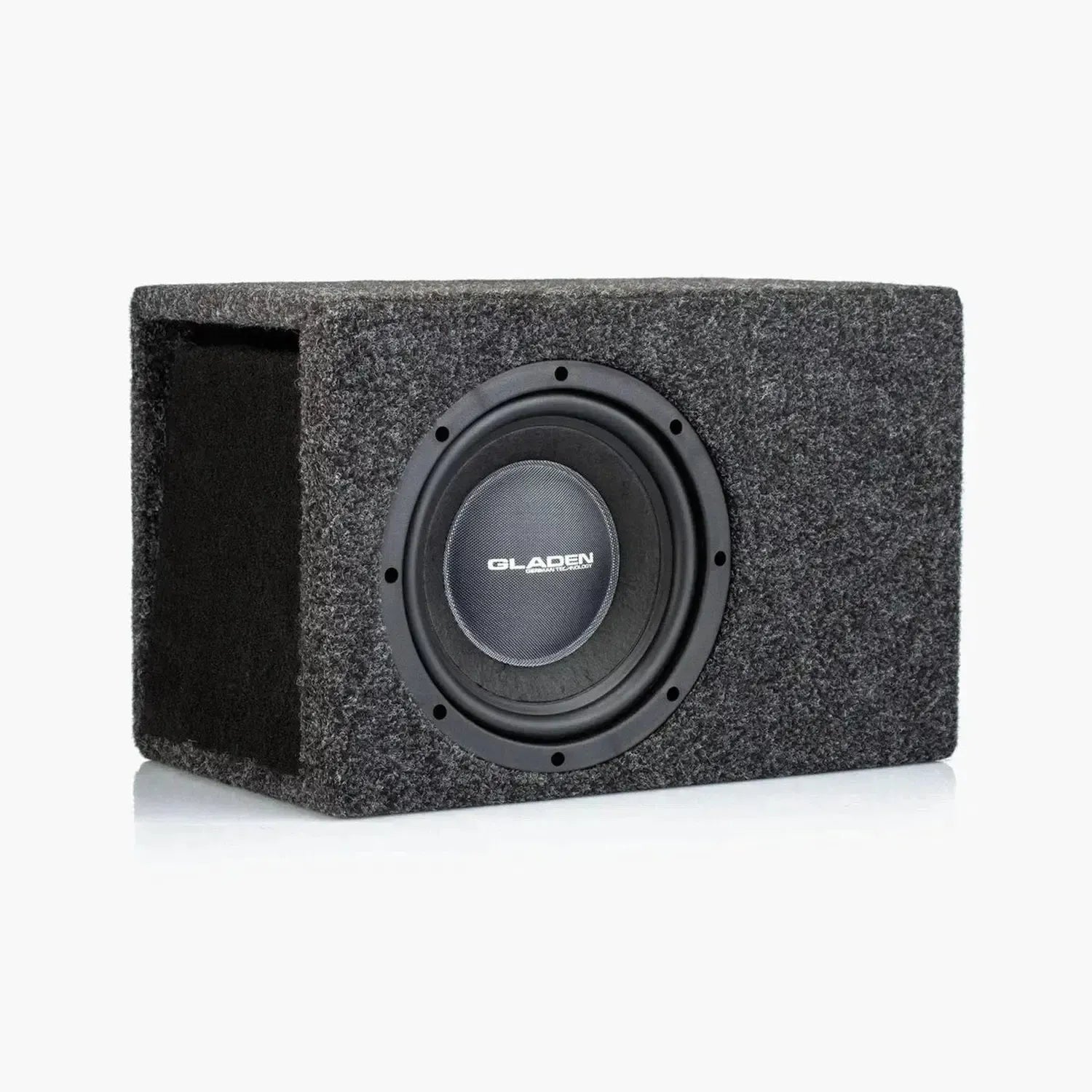 Gladen-RS 08 VB-CU-8" (20cm) Gehäusesubwoofer-masori-kaufen