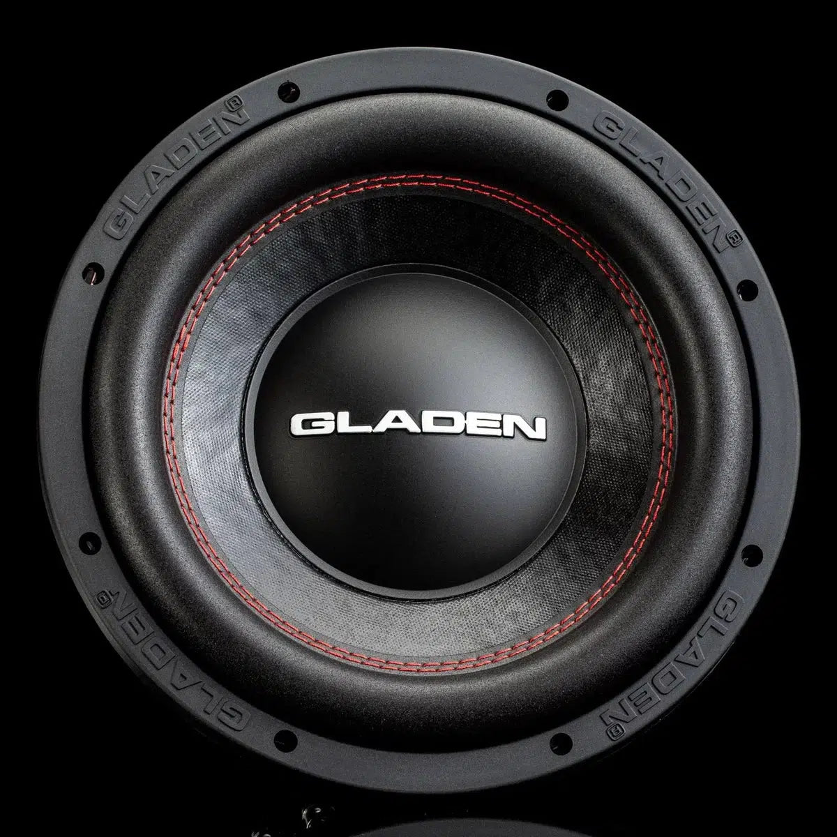 Gladen-RS-X 10-10" (25cm) Subwoofer-Masori.de