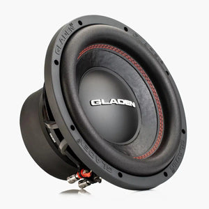 Gladen-RS-X 10-10" (25cm) Subwoofer-Masori.de