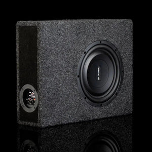 Gladen-RSX 10 Slim SB-CU-10