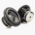 Gladen-SQX 08-8" (20cm) Subwoofer-masori-kaufen