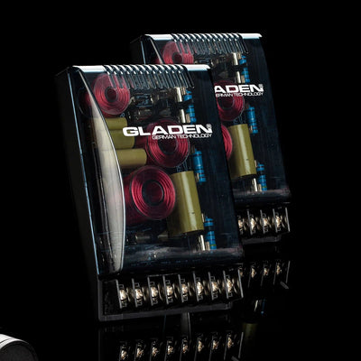 Gladen-SQX 130 Slim-5" (13cm) Lautsprecherset-Masori.de