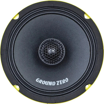 Ground Zero-Competition GZCF 6.5SPL-NEO-6.5