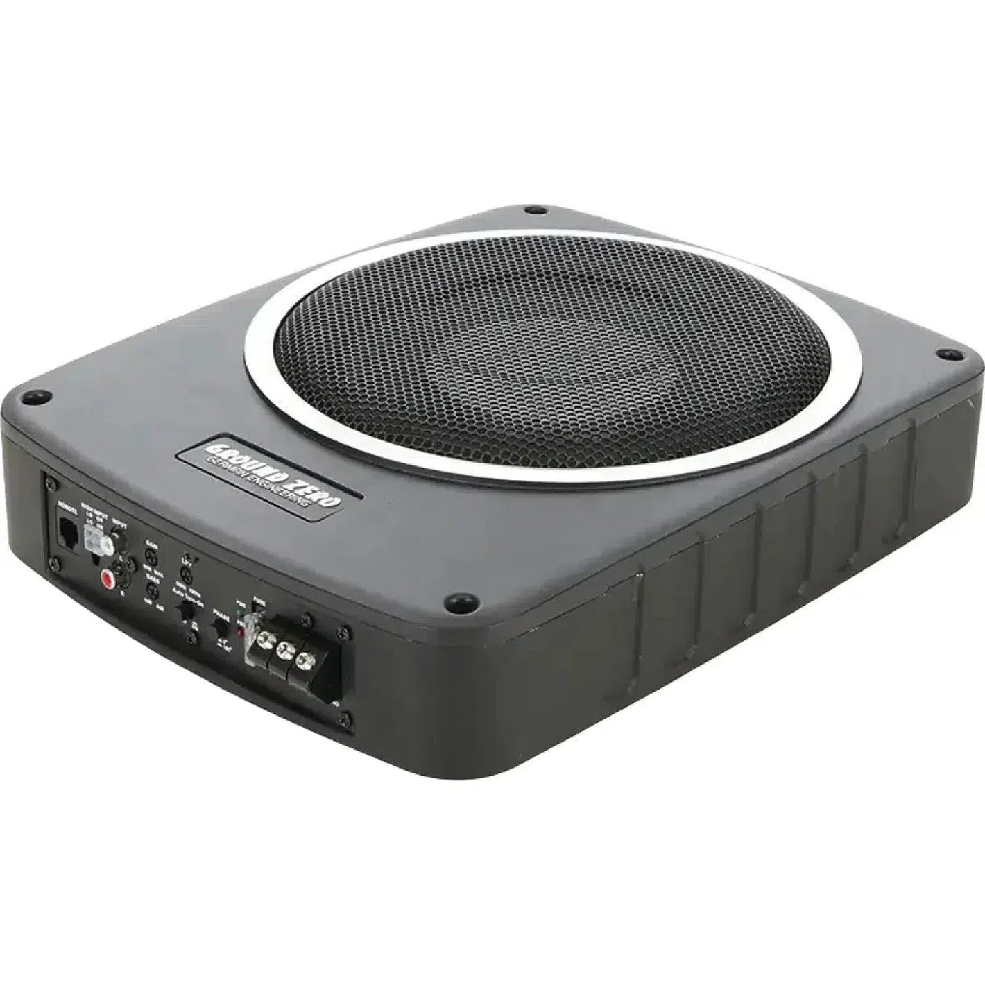 Ground Zero-GZCS SW-1000A-10" (25cm) Aktiv-Gehäusesubwoofer-masori-kaufen