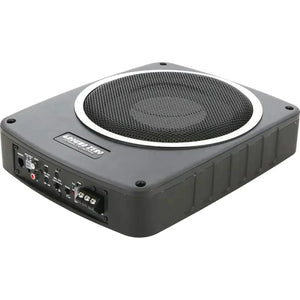 Ground Zero-GZCS SW-1000A-10" (25cm) Aktiv-Gehäusesubwoofer-Masori.de