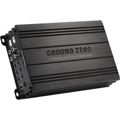 Ground Zero-Hydrogen GZHA MINI FOUR 24V-4-Kanal Verstärker-masori-kaufen