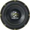 Ground Zero-Hydrogen GZHW 25XSPL-10" (25cm) Subwoofer-Masori.de