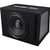 Ground Zero-Iridium GZIB 25BR-10" (25cm) Gehäusesubwoofer-Masori.de