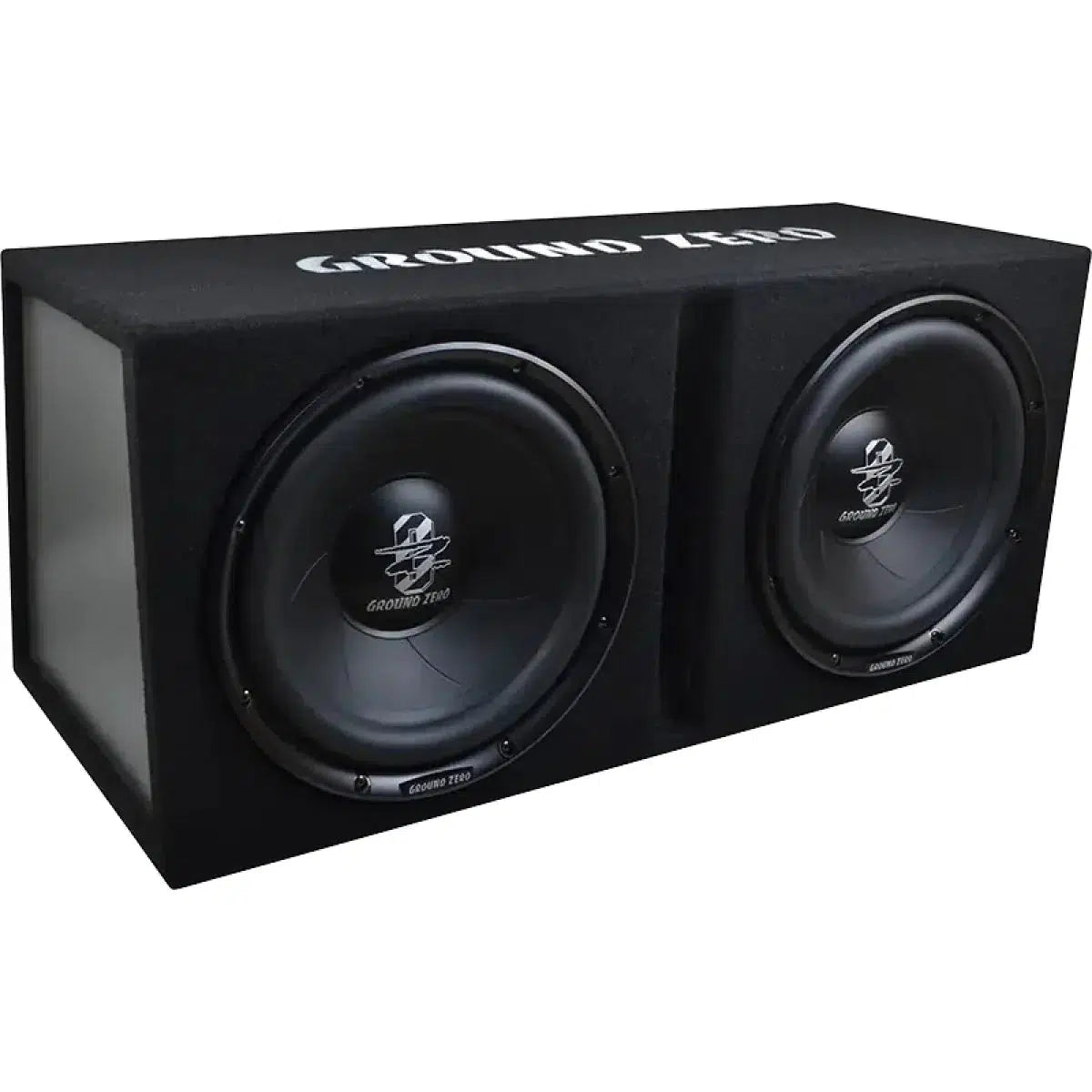 Ground Zero-Iridium GZIB 2.30BR-12" (30cm) Gehäusesubwoofer-Masori.de