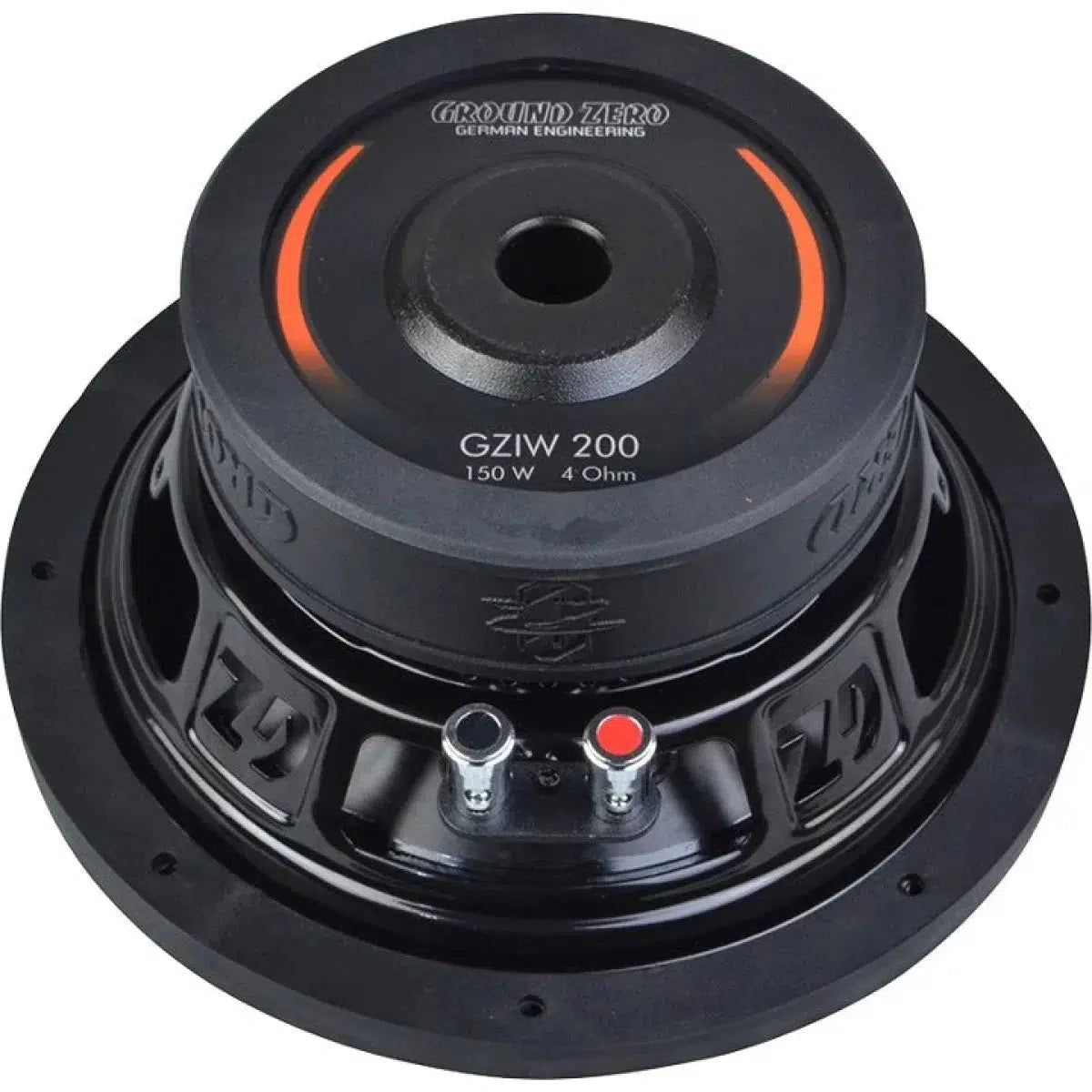 Ground Zero-Iridium GZIW 200-8" (20cm) Subwoofer-Masori.de