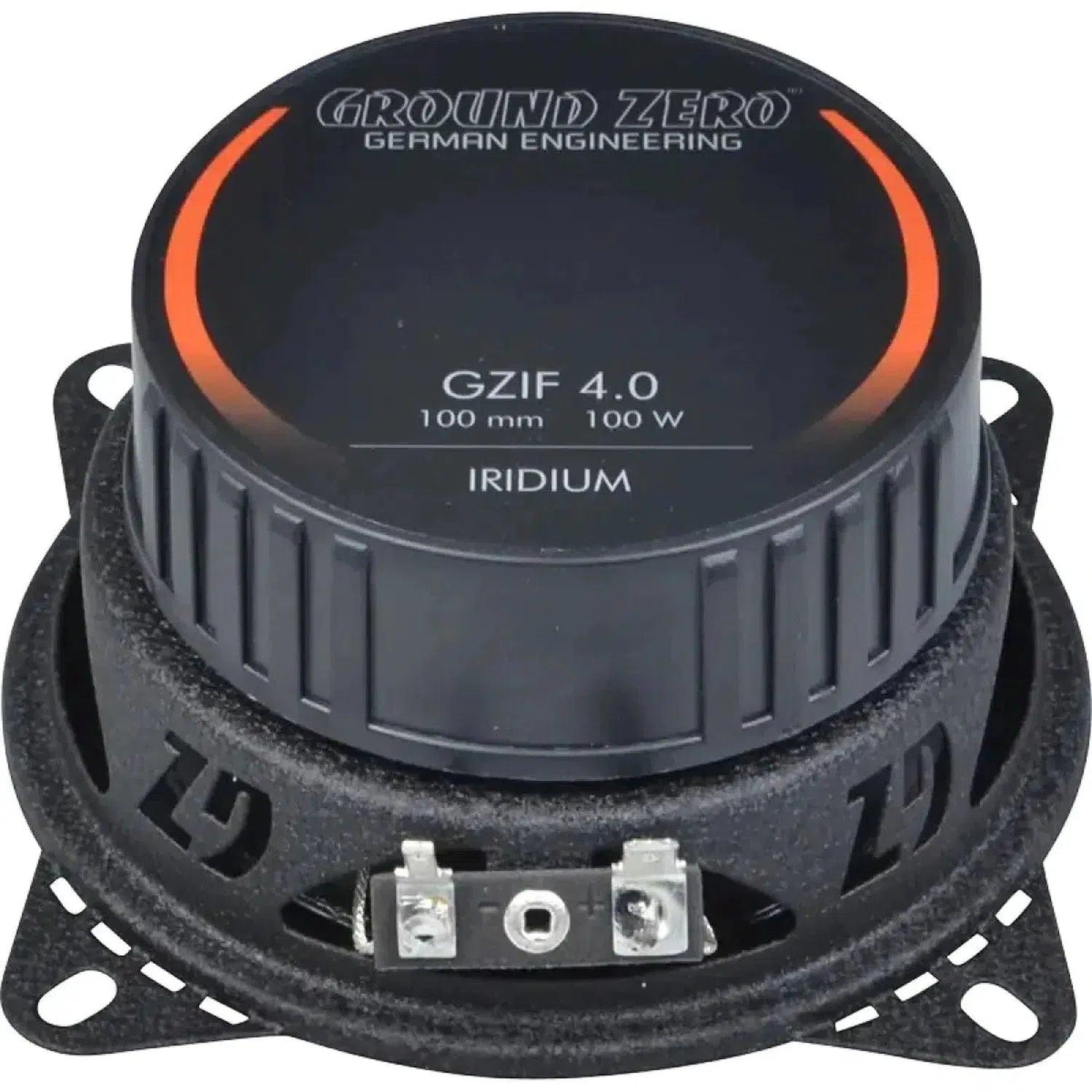 Ground Zero-Iridium GZIF 4.0-4" (10cm) Koaxial-Lautsprecher-masori-kaufen