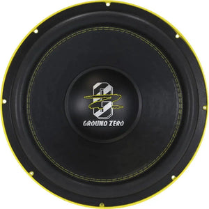 Ground Zero-Nuclear GZNW 38NEO-SPL-15" (38cm) Subwoofer-masori-kaufen