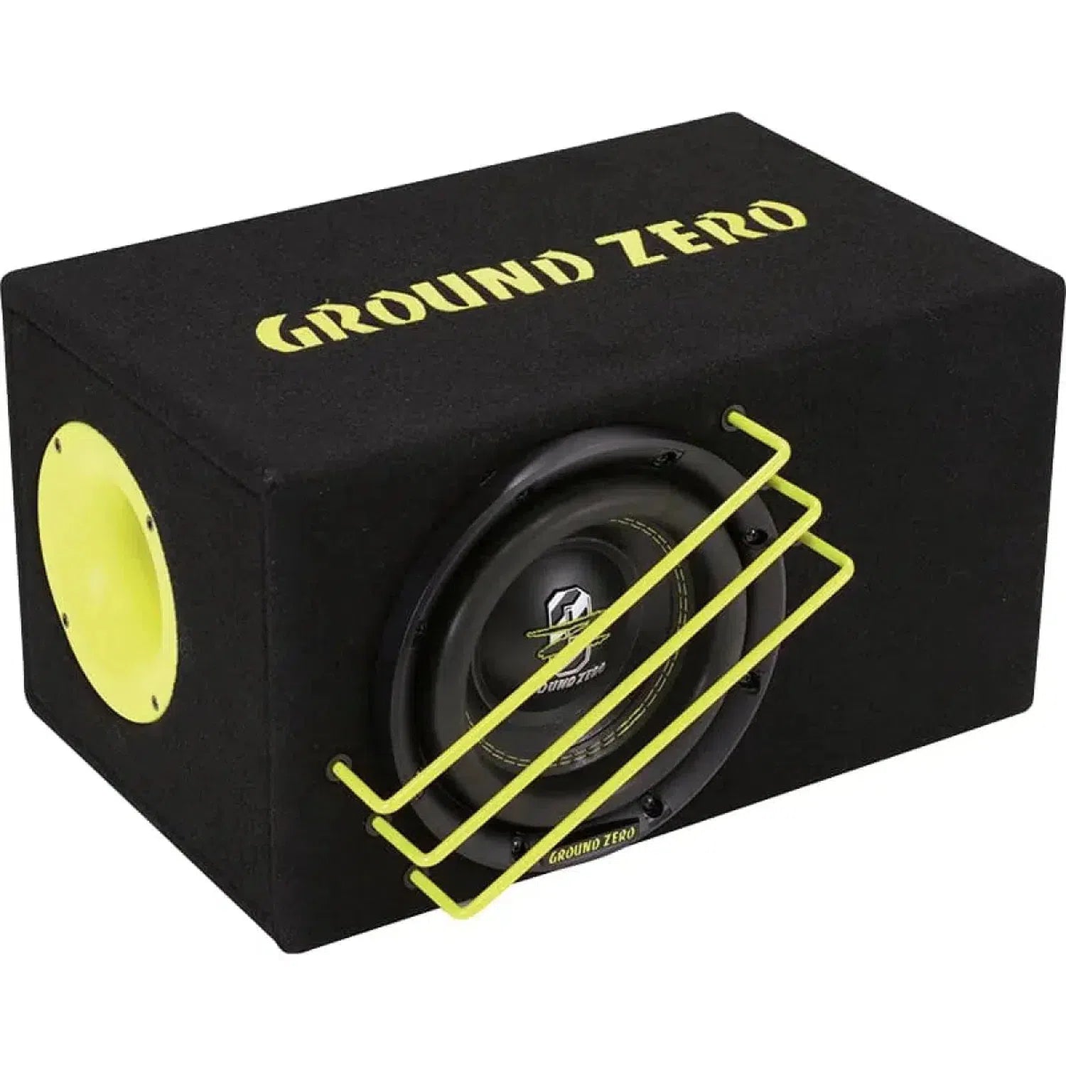 Ground Zero-Radioactive GZRB 20SPL-8" (20cm) Gehäusesubwoofer-masori-kaufen