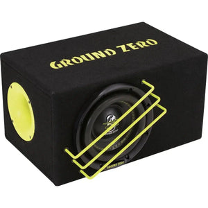 Ground Zero-Radioactive GZRB 20SPL-8" (20cm) Gehäusesubwoofer-Masori.de