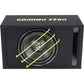 Ground Zero-Radioactive GZRB 30SPL-12" (30cm) Gehäusesubwoofer-masori-kaufen