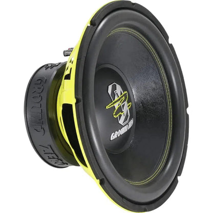 Ground Zero-Radioactive GZRW 15XSPL-15" (38cm) Subwoofer-masori-kaufen