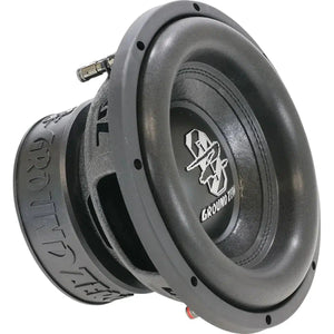 Ground Zero-Radioactive GZRW 25-D2-10" (25cm) Subwoofer-Masori.de