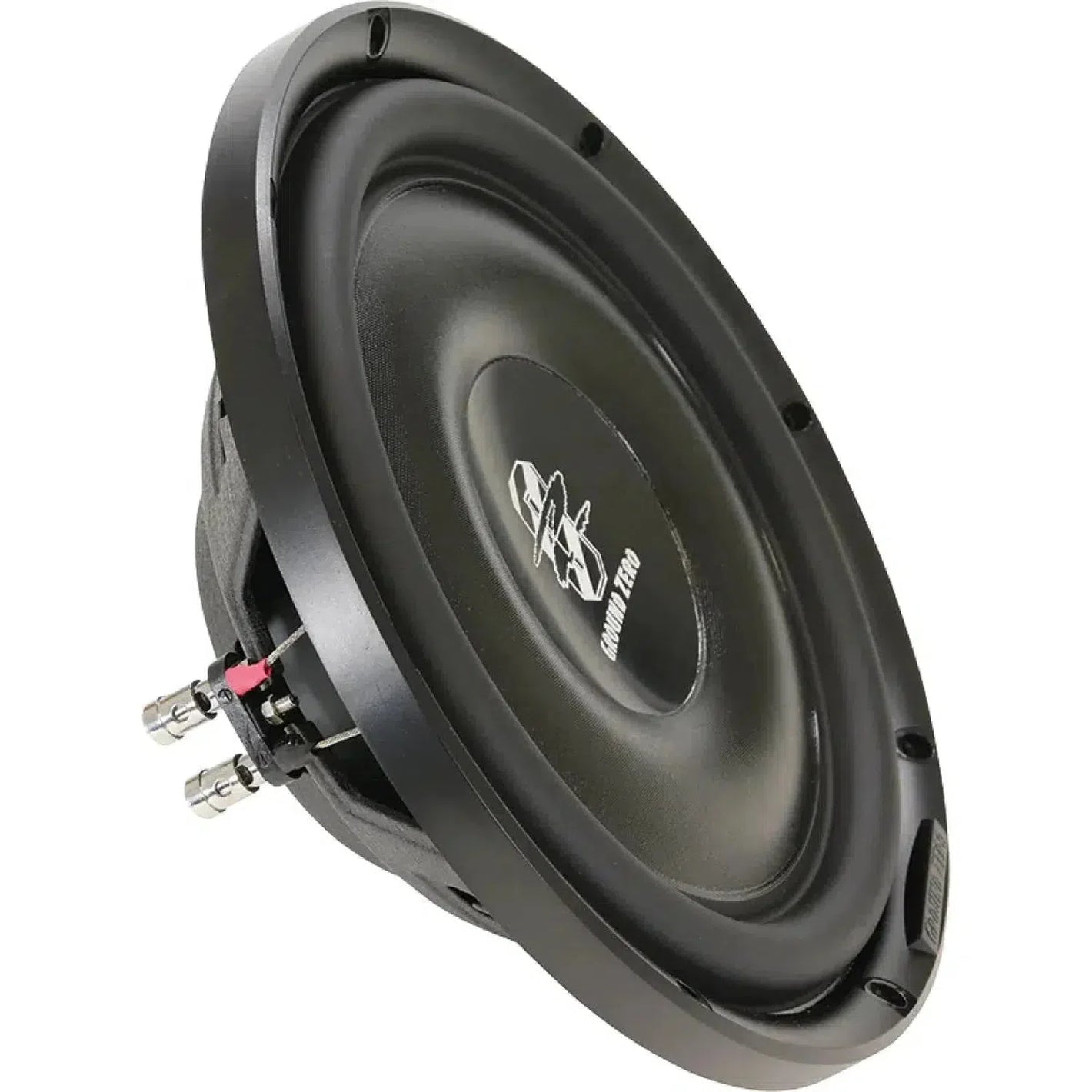 Ground Zero-Radioactive GZRW 300-D2 FLAT-12" (30cm) Subwoofer-masori-kaufen