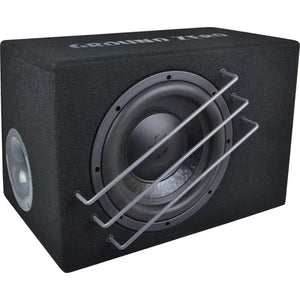 Ground Zero-Uranium GZUB 10BR-10" (25cm) Gehäusesubwoofer-Masori.de