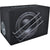 Ground Zero-Uranium GZUB 10BR-10" (25cm) Gehäusesubwoofer-Masori.de