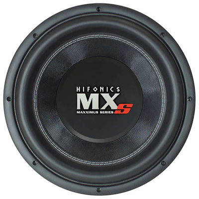 HIFONICS-MAXXIMUS MXS-12D2-12" (30cm) Subwoofer-Masori.de