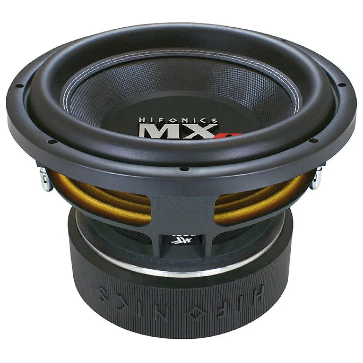 Hifonics-MAXXIMUS MXS-12D2-12" (30cm) Subwoofer-Masori.de