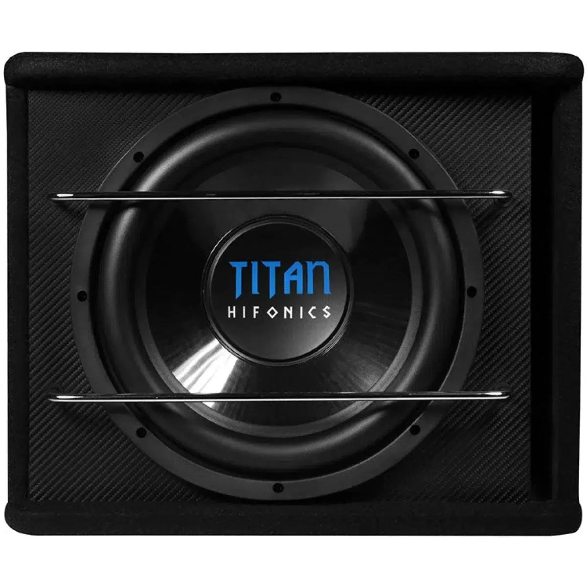 Hifonics-Titan TS-250R-10" (25cm) Gehäusesubwoofer-Masori.de