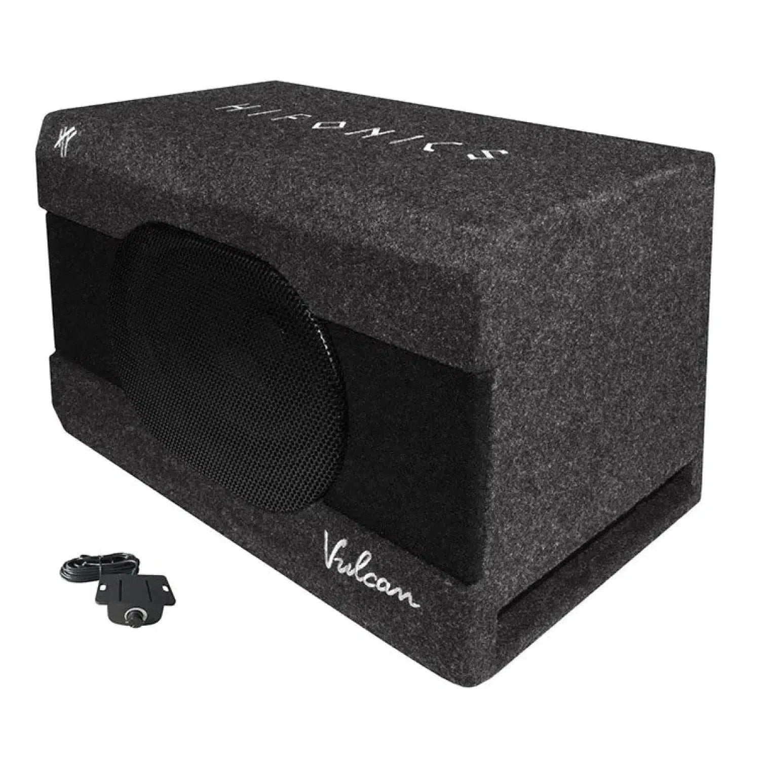 Hifonics-Vulcan VX-690A Aktiv-6.5" (16,5cm) Aktiv-Gehäusesubwoofer-masori-kaufen