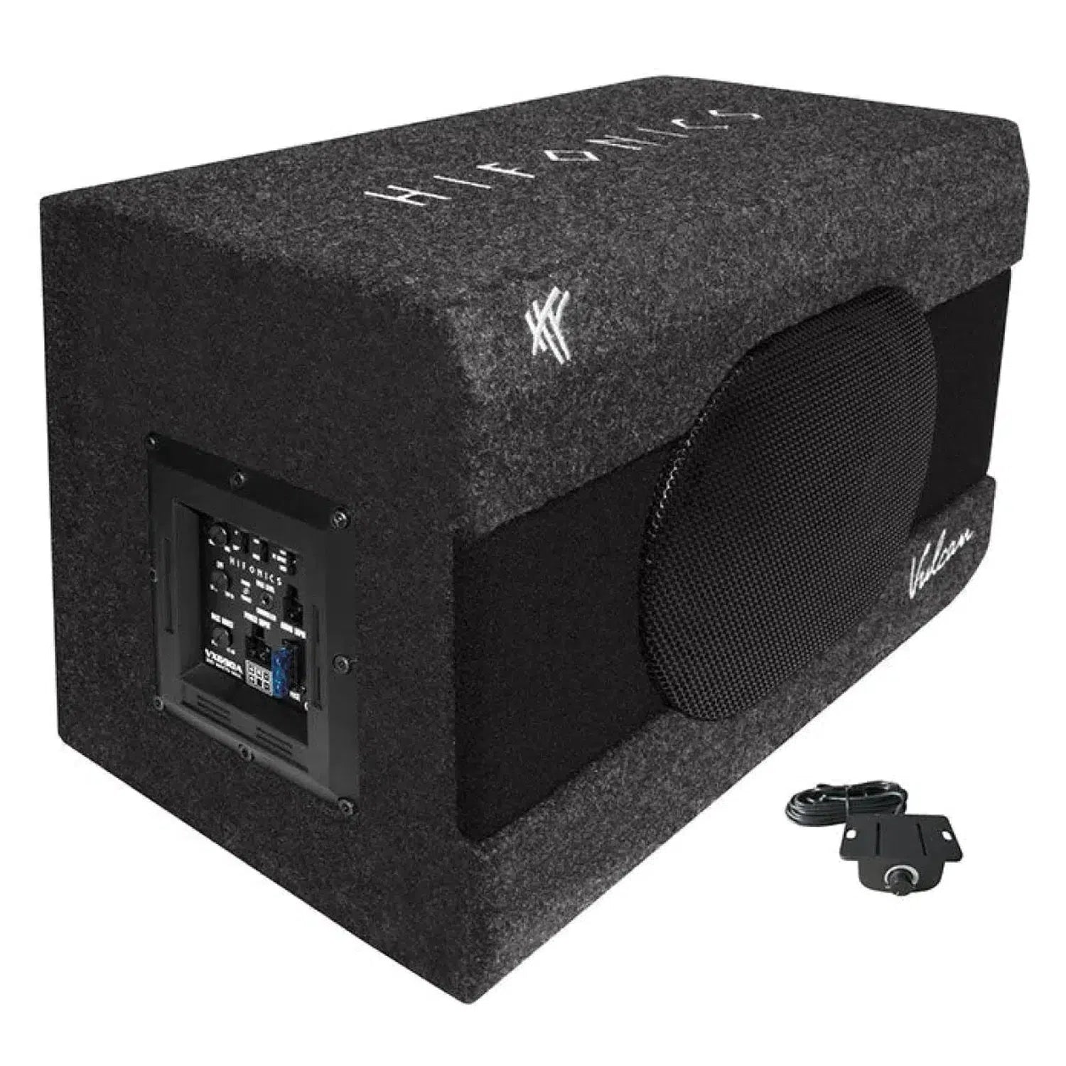 Hifonics-Vulcan VX-690A Aktiv-6.5" (16,5cm) Aktiv-Gehäusesubwoofer-masori-kaufen