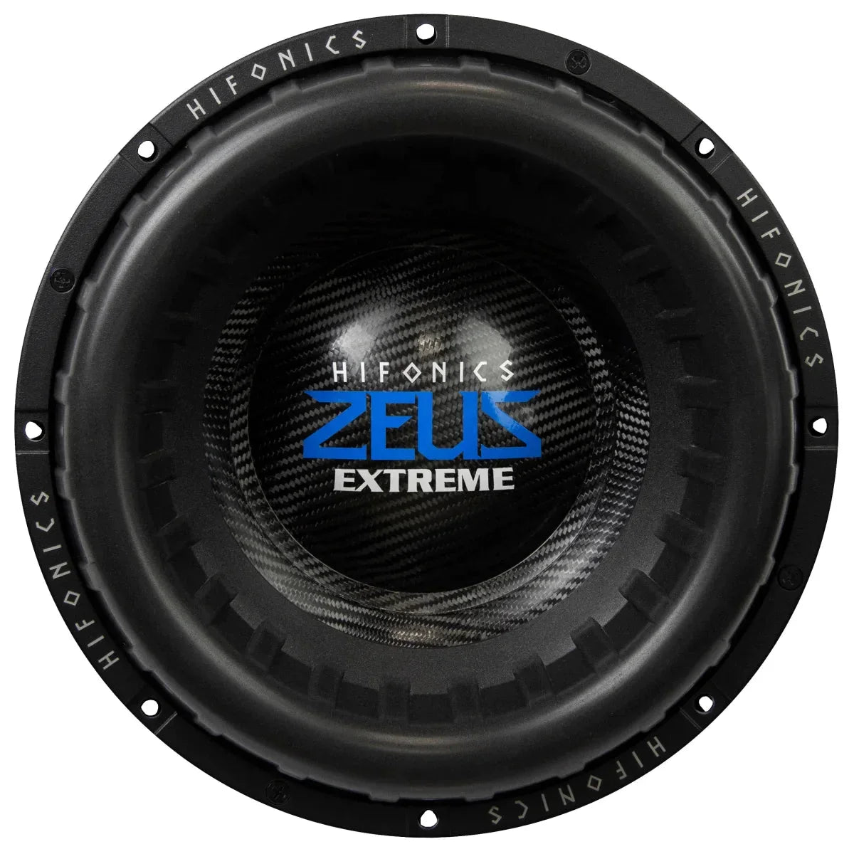 Hifonics-Zeus Extreme ZXT12D2-12" (30cm) Subwoofer-Masori.de