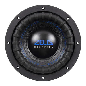 Hifonics-Zeus ZRX6D2-6.5" (16,5cm) Subwoofer-masori-kaufen