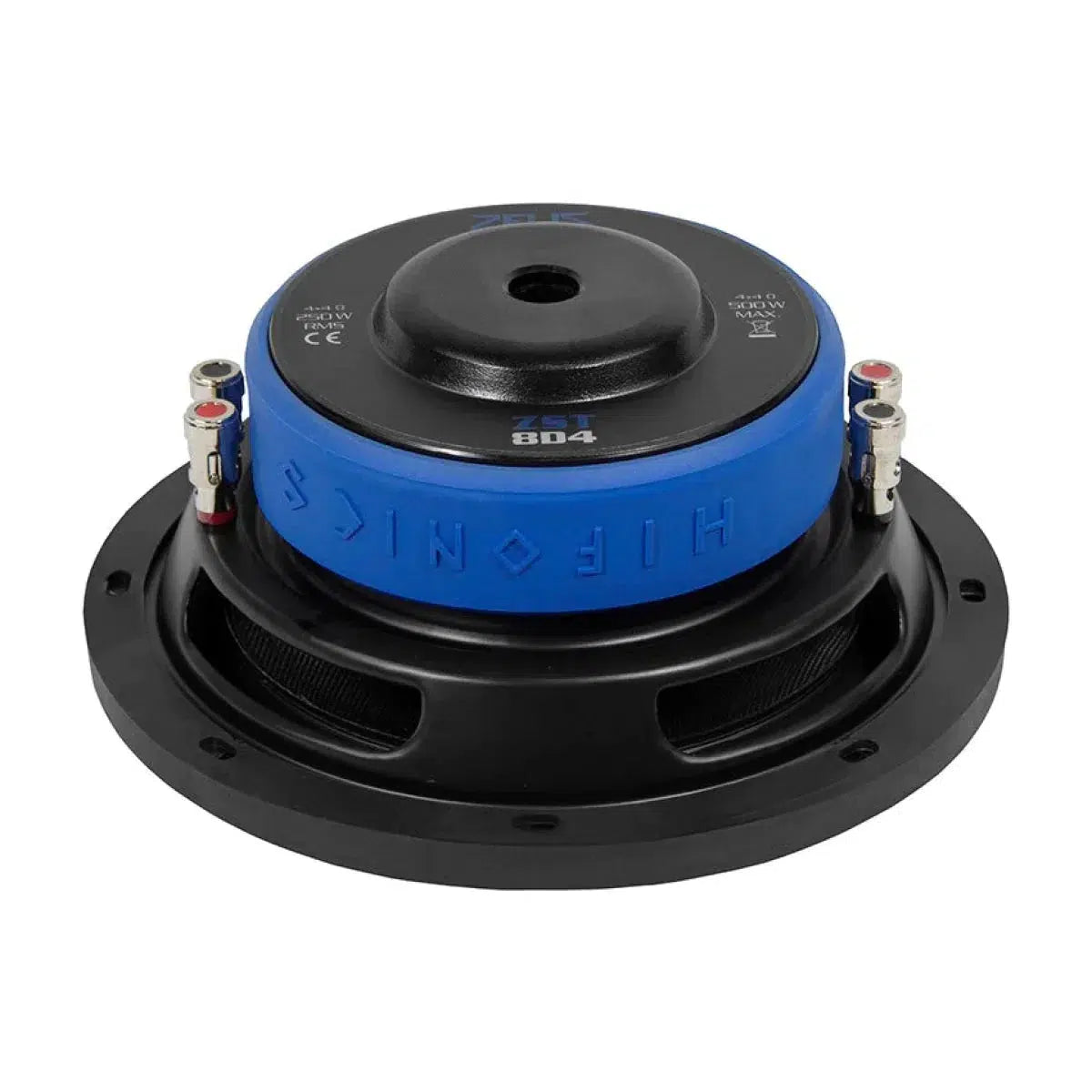 Hifonics-Zeus ZST-8D4-8" (20cm) Subwoofer-Masori.de