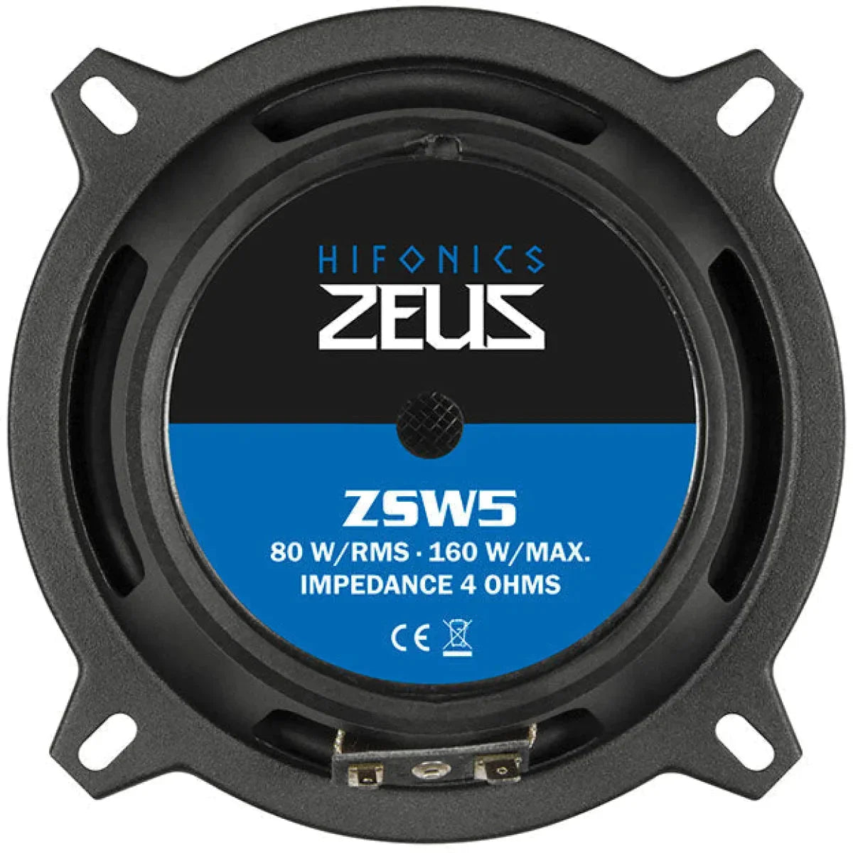 Hifonics-Zeus ZSW-5-5" (13cm) Tiefmitteltöner-Masori.de