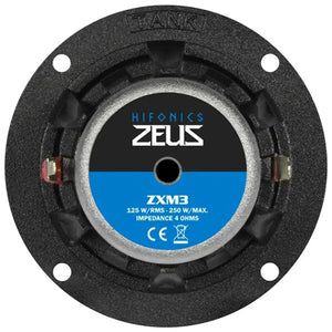 Hifonics-Zeus ZXM-3-3