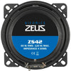 Hifonics-Zeus ZS42-4" (10cm) Koaxial-Lautsprecher-Masori.de
