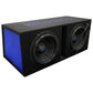 Hifonics-Zeus ZSPL12DUAL-12" (30cm) Gehäusesubwoofer-masori-kaufen