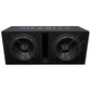 Hifonics-Zeus ZSPL12DUAL-12" (30cm) Gehäusesubwoofer-masori-kaufen