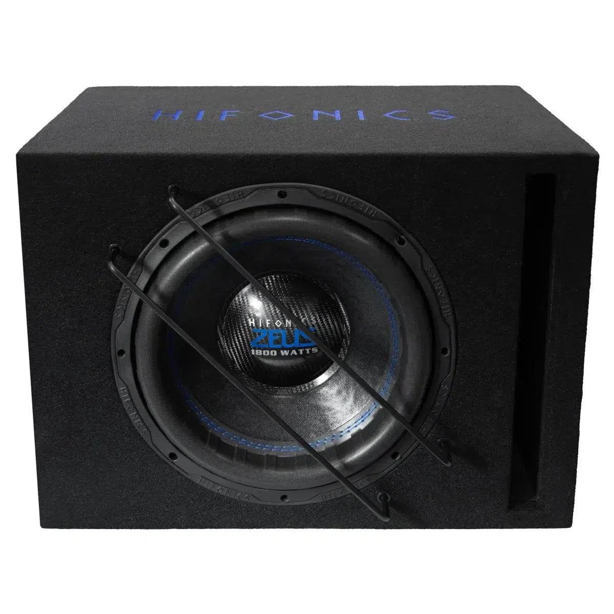 Hifonics-Zeus ZSPL12 R-12" (30cm) Gehäusesubwoofer-Masori.de