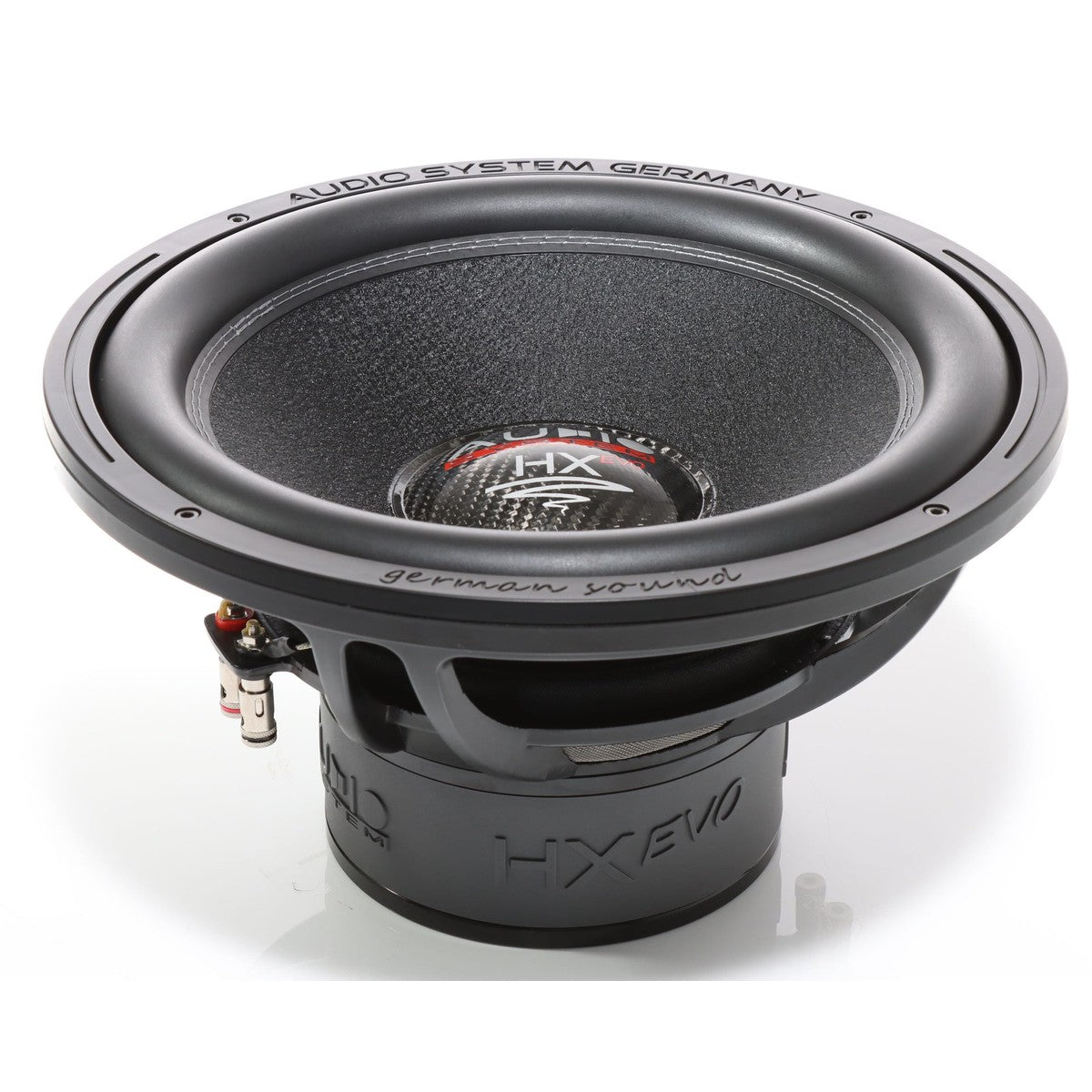 Audio System-HX 12 EVO G-12" (30cm) Gehäusesubwoofer-Masori.de