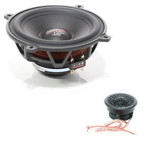 Audio System-HX 130 Dust Aktiv Evo 3-5" (13cm) Lautsprecherset-masori-kaufen