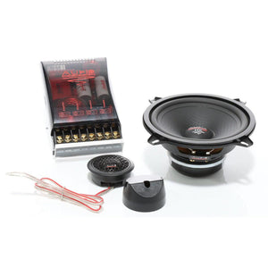 Audio System-HX 130 SQ Evo 3-5" (13cm) Lautsprecherset-masori-kaufen