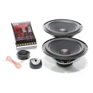 Audio System-HX 165 SQ-4 Evo 3-6.5" (16,5cm) Lautsprecherset-masori-kaufen