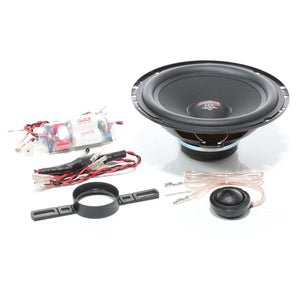 Audio System-HX 165 SQ EM Evo 3-6.5" (16,5cm) Lautsprecherset-Masori.de