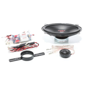 Audio System-HX 406 SQ EM Evo3-4"x6" Lautsprecherset-masori-kaufen