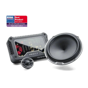 Hertz-Mille Legend MLK 1650.3-6.5" (16,5cm) Lautsprecherset-Masori.de