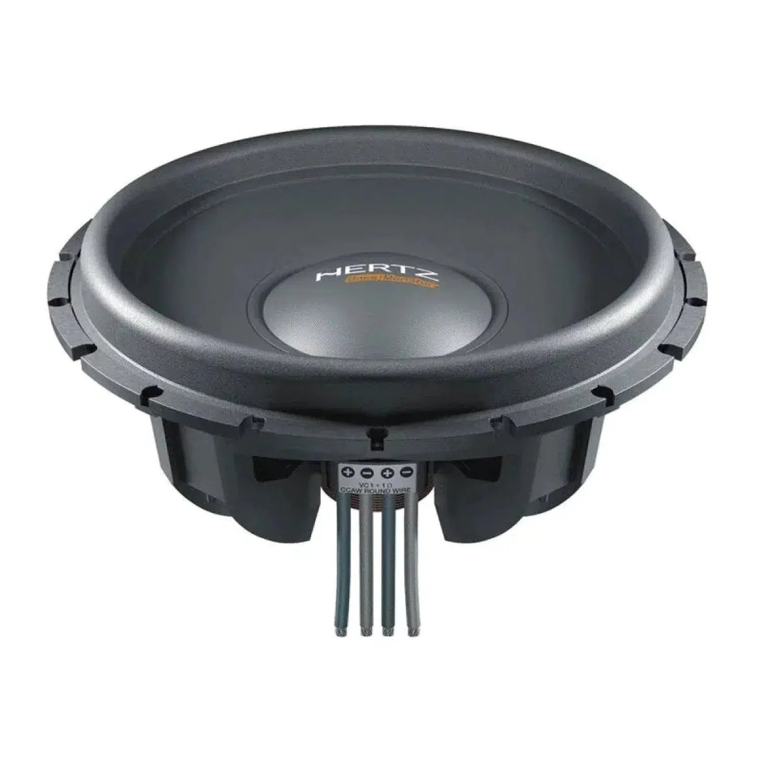 Hertz-SPL Monster MG 15 BASS 2X1.0-15" (38cm) Subwoofer-masori-kaufen