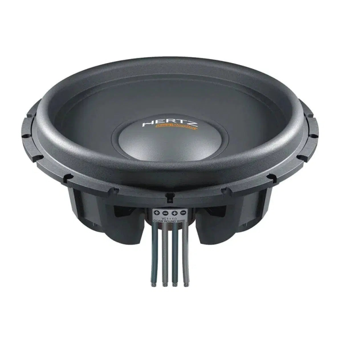 Hertz-SPL Monster MG 15 BASS 2X1.0-15" (38cm) Subwoofer-Masori.de