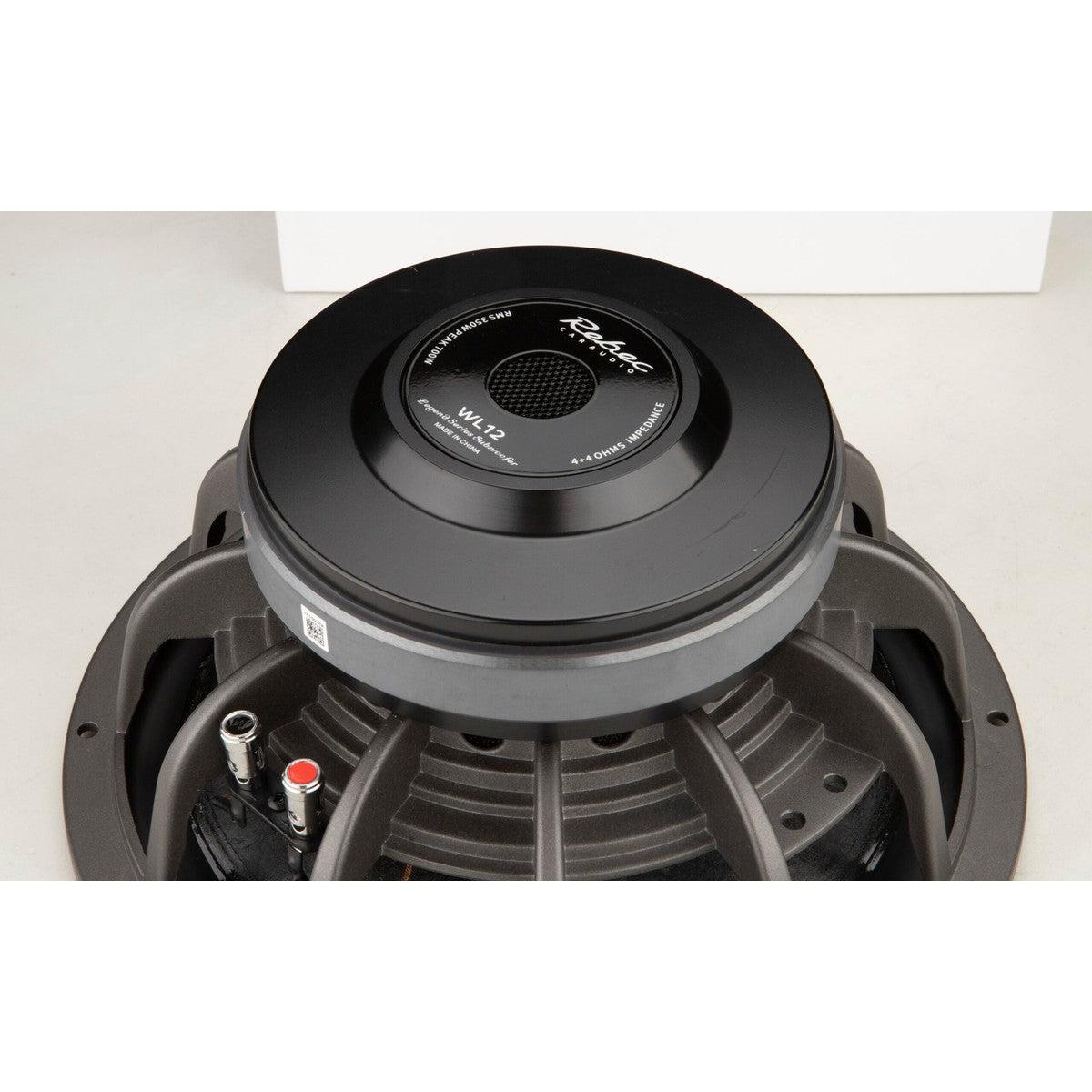 Rebec-WL12-12" (30cm) Subwoofer-Masori.de